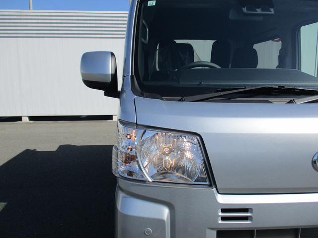 ハイゼットカーゴデッキバンＧ社有車ＵＰ　キーフリー　２８ＫＭ（福岡県）の中古車
