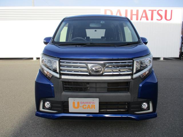 ムーヴカスタム　Ｘ　ハイパーＨ２７年式　ＬＥＤヘッドライト　キーフリー　６９１８５ｋｍ（福岡県）の中古車