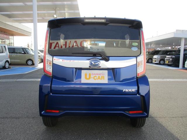 ムーヴカスタム　Ｘ　ハイパーＨ２７年式　ＬＥＤヘッドライト　キーフリー　６９１８５ｋｍ（福岡県）の中古車