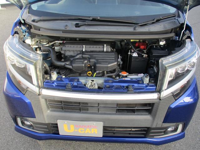ムーヴカスタム　Ｘ　ハイパーＨ２７年式　ＬＥＤヘッドライト　キーフリー　６９１８５ｋｍ（福岡県）の中古車