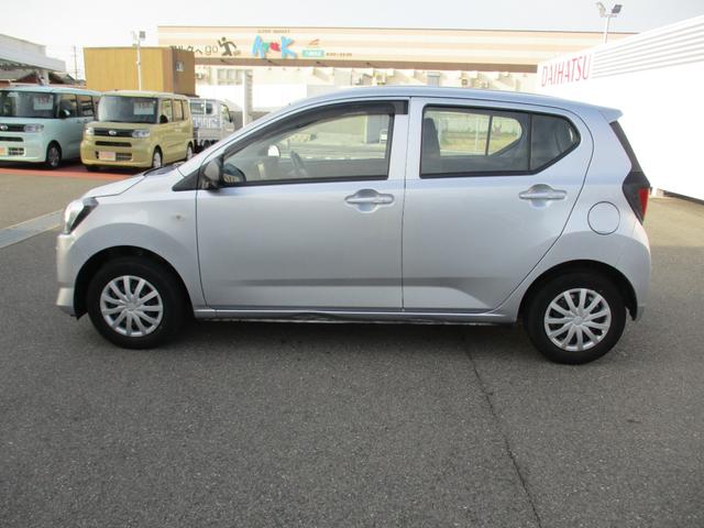 ミライースＬ　ＳＡIIIＨ３１年式　ナビ付　キーレスキー　３４６７２ｋｍ（福岡県）の中古車