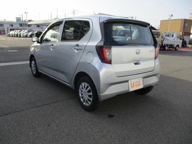 ミライースＬ　ＳＡIIIＨ３１年式　ナビ付　キーレスキー　３４６７２ｋｍ（福岡県）の中古車