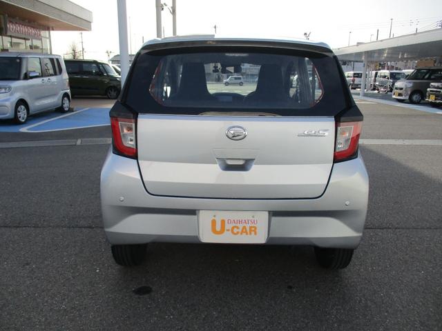 ミライースＬ　ＳＡIIIＨ３１年式　ナビ付　キーレスキー　３４６７２ｋｍ（福岡県）の中古車