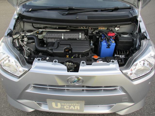 ミライースＬ　ＳＡIIIＨ３１年式　ナビ付　キーレスキー　３４６７２ｋｍ（福岡県）の中古車