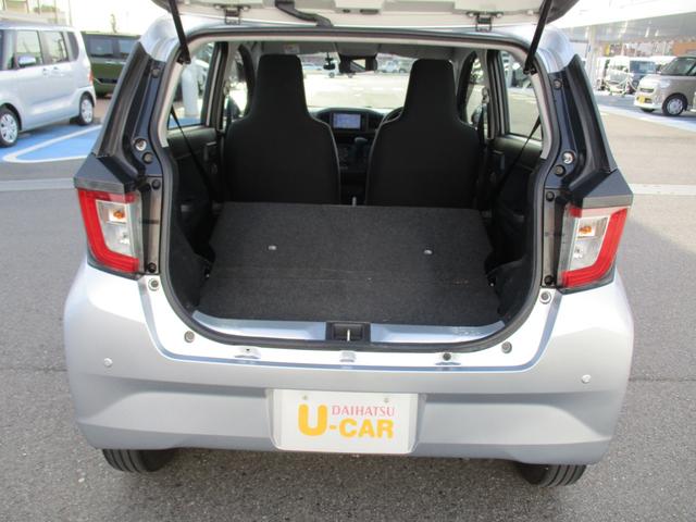 ミライースＬ　ＳＡIIIＨ３１年式　ナビ付　キーレスキー　３４６７２ｋｍ（福岡県）の中古車