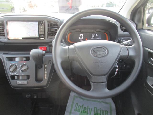 ミライースＬ　ＳＡIIIＨ３１年式　ナビ付　キーレスキー　３４６７２ｋｍ（福岡県）の中古車