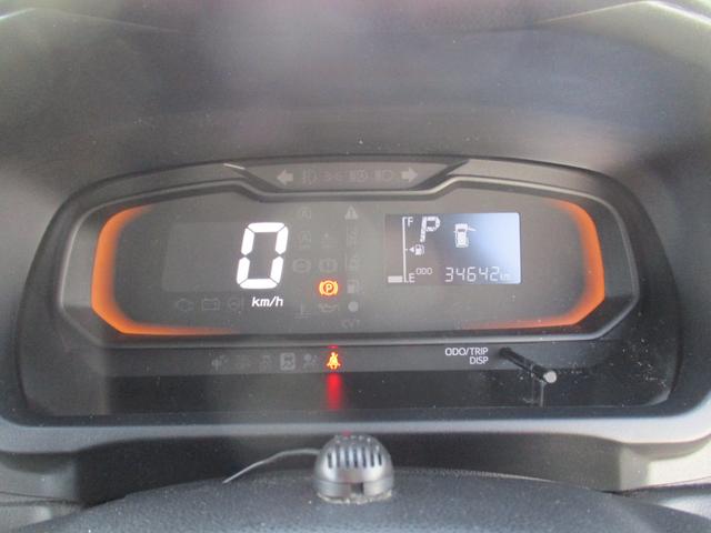 ミライースＬ　ＳＡIIIＨ３１年式　ナビ付　キーレスキー　３４６７２ｋｍ（福岡県）の中古車