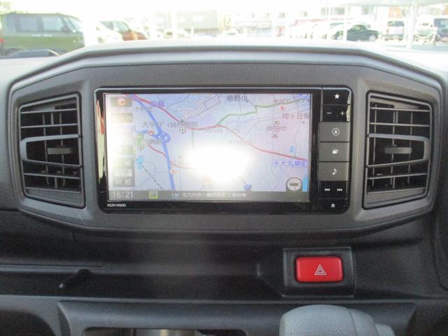 ミライースＬ　ＳＡIIIＨ３１年式　ナビ付　キーレスキー　３４６７２ｋｍ（福岡県）の中古車