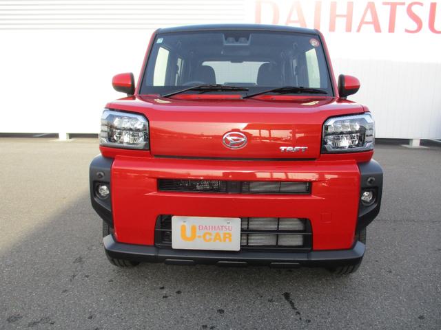 タフトＧＲ７年式　社有車ＵＰ　キーフリー　ＬＥＤヘッドライト　１２８４ｋｍ（福岡県）の中古車
