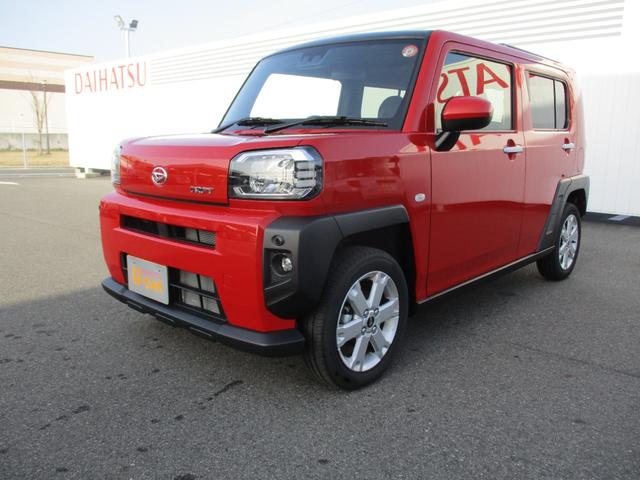タフトＧＲ７年式　社有車ＵＰ　キーフリー　ＬＥＤヘッドライト　１２８４ｋｍ（福岡県）の中古車