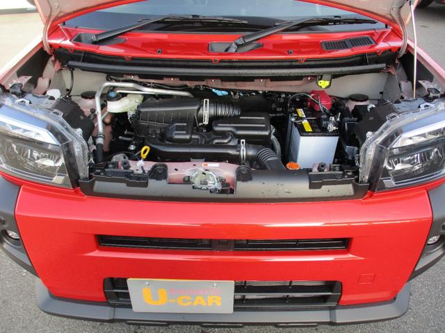 タフトＧＲ７年式　社有車ＵＰ　キーフリー　ＬＥＤヘッドライト　１２８４ｋｍ（福岡県）の中古車