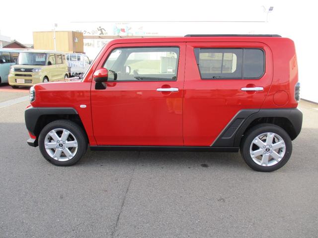 タフトＧＲ７年式　社有車ＵＰ　キーフリー　ＬＥＤヘッドライト　１２８４ｋｍ（福岡県）の中古車