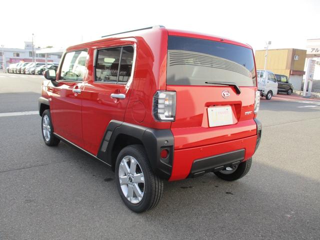 タフトＧＲ７年式　社有車ＵＰ　キーフリー　ＬＥＤヘッドライト　１２８４ｋｍ（福岡県）の中古車