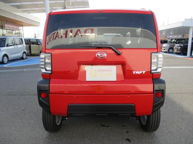 タフトＧＲ７年式　社有車ＵＰ　キーフリー　ＬＥＤヘッドライト　１２８４ｋｍ（福岡県）の中古車