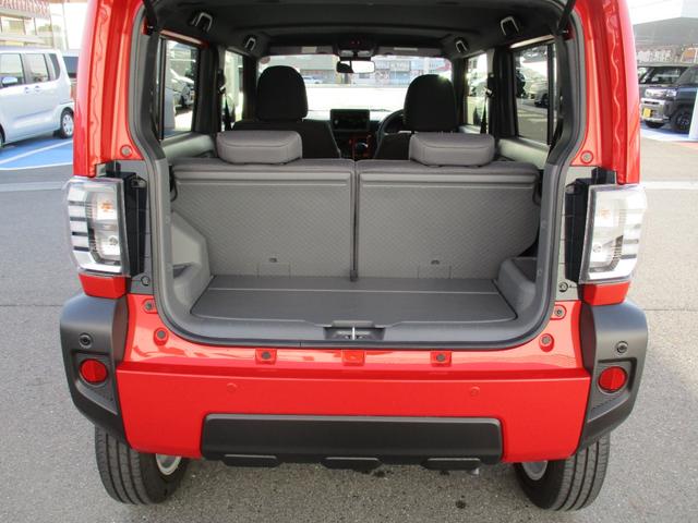 タフトＧＲ７年式　社有車ＵＰ　キーフリー　ＬＥＤヘッドライト　１２８４ｋｍ（福岡県）の中古車