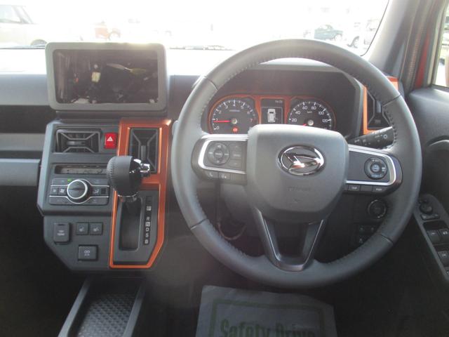 タフトＧＲ７年式　社有車ＵＰ　キーフリー　ＬＥＤヘッドライト　１２８４ｋｍ（福岡県）の中古車