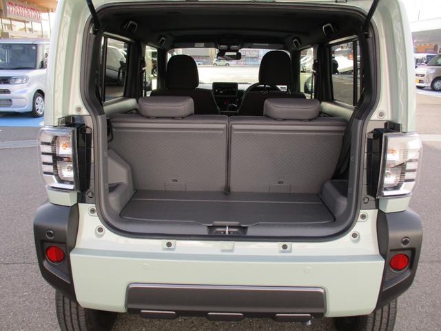 タフトＧターボ　ダーククロムベンチャーＲ７年式　社有車ＵＰ　ＬＥＤヘッドライト　ターボ　６７７ｋｍ（福岡県）の中古車