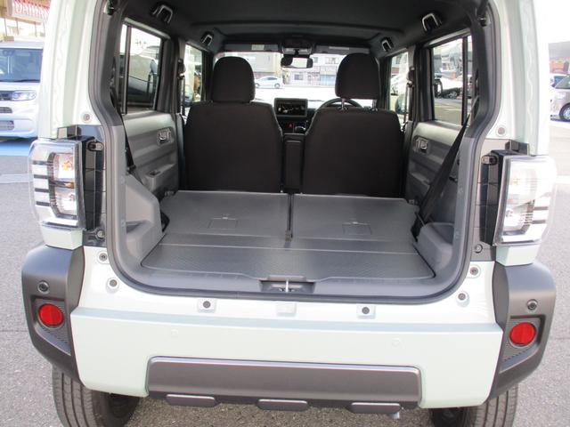 タフトＧターボ　ダーククロムベンチャーＲ７年式　社有車ＵＰ　ＬＥＤヘッドライト　ターボ　６７７ｋｍ（福岡県）の中古車