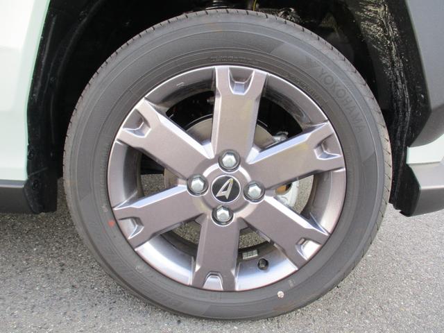 タフトＧターボ　ダーククロムベンチャーＲ７年式　社有車ＵＰ　ＬＥＤヘッドライト　ターボ　６７７ｋｍ（福岡県）の中古車