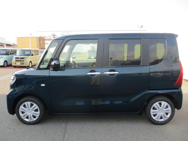 タントＸＲ７年式　社有車ＵＰ　キーフリー　２３８７ｋｍ（福岡県）の中古車