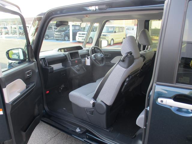 タントＸＲ７年式　社有車ＵＰ　キーフリー　２３８７ｋｍ（福岡県）の中古車