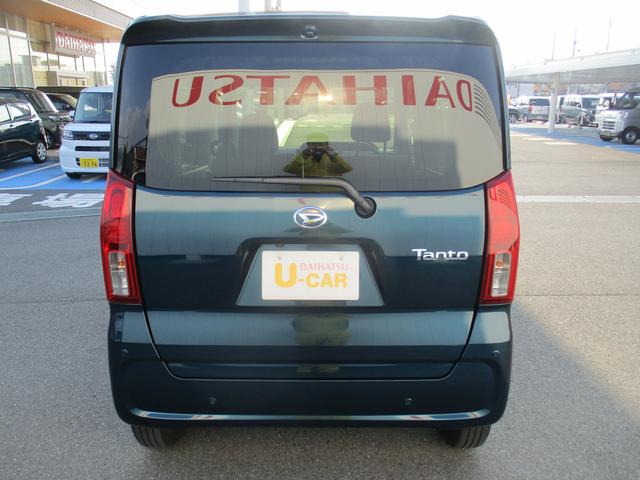 タントＸＲ７年式　社有車ＵＰ　キーフリー　２３８７ｋｍ（福岡県）の中古車
