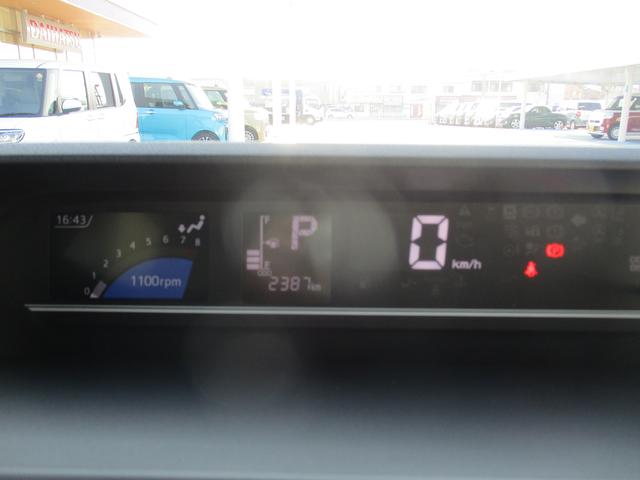 タントＸＲ７年式　社有車ＵＰ　キーフリー　２３８７ｋｍ（福岡県）の中古車