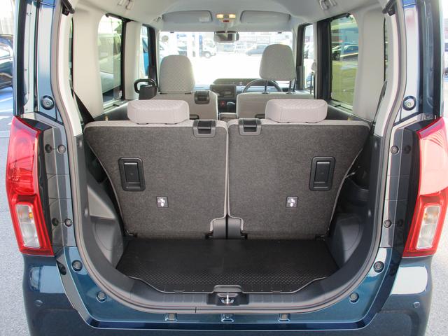 タントＸＲ７年式　社有車ＵＰ　キーフリー　２３８７ｋｍ（福岡県）の中古車