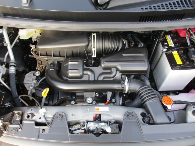 タントカスタムＸＲ７年式　届出済み未使用車　キーフリー　４ｋｍ（福岡県）の中古車