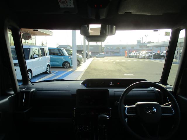 タントカスタムＸＲ７年式　届出済み未使用車　キーフリー　４ｋｍ（福岡県）の中古車