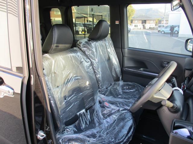 タントカスタムＸＲ７年式　届出済み未使用車　キーフリー　４ｋｍ（福岡県）の中古車