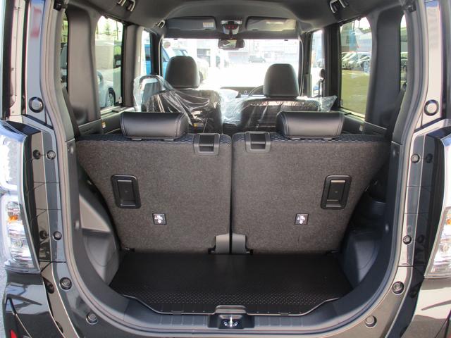 タントカスタムＸＲ７年式　届出済み未使用車　キーフリー　４ｋｍ（福岡県）の中古車