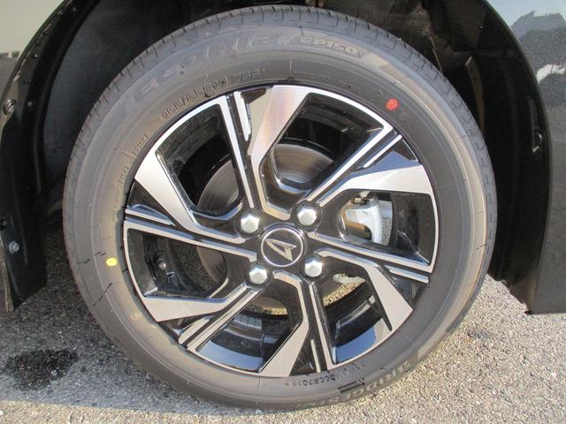 タントカスタムＸＲ７年式　届出済み未使用車　キーフリー　４ｋｍ（福岡県）の中古車