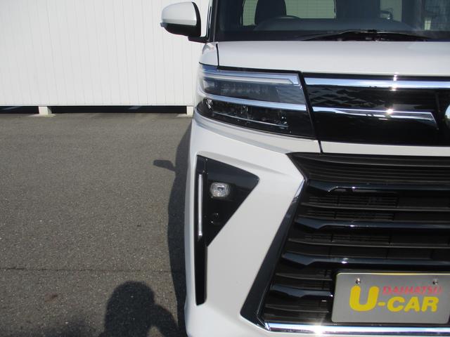 タントカスタムＸ（福岡県）の中古車