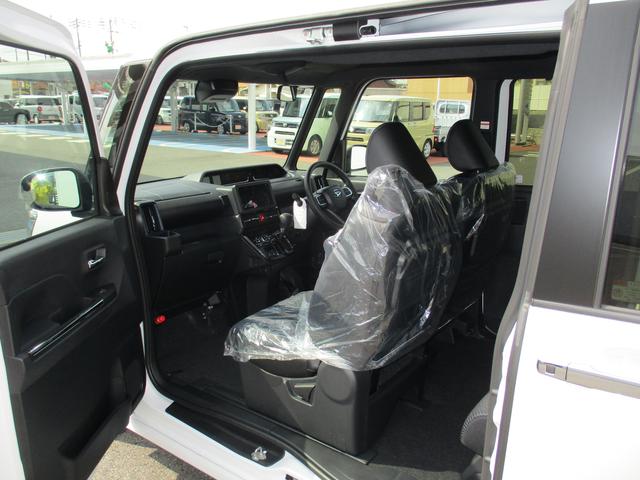 タントカスタムＸリミテッドＲ７年式　届出済み未使用車　ＥＴＣ　キーフリー　４ｋｍ（福岡県）の中古車