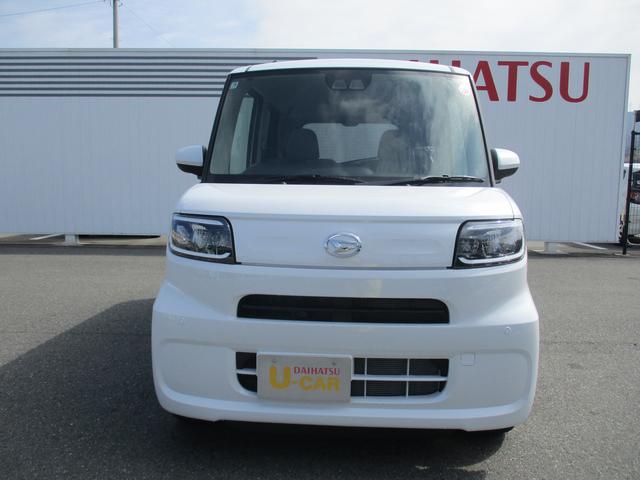 タントLR7年式 届出済み未使用車 キーフリー 4km(福岡県)の中古車