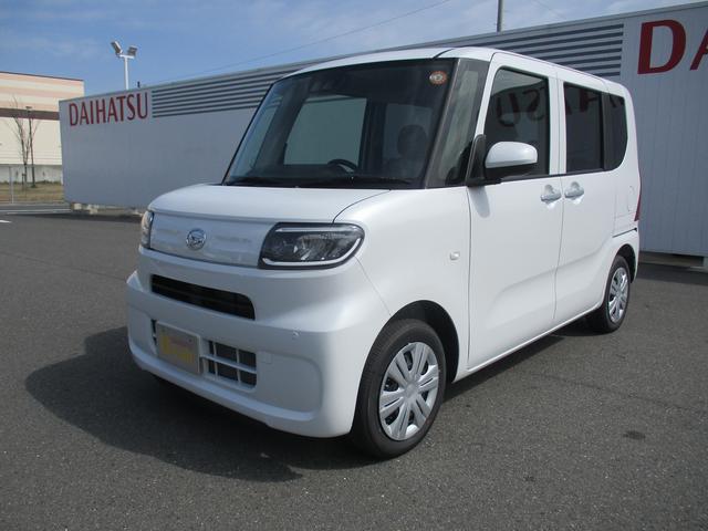 タントLR7年式 届出済み未使用車 キーフリー 4km(福岡県)の中古車