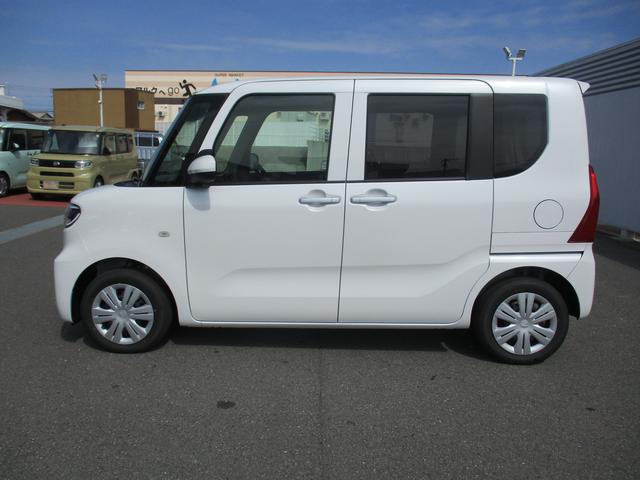 タントLR7年式 届出済み未使用車 キーフリー 4km(福岡県)の中古車