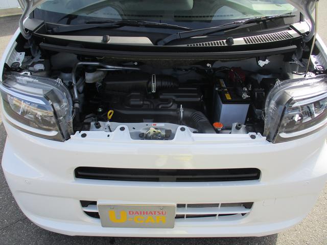 タントLR7年式 届出済み未使用車 キーフリー 4km(福岡県)の中古車