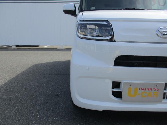 タントLR7年式 届出済み未使用車 キーフリー 4km(福岡県)の中古車