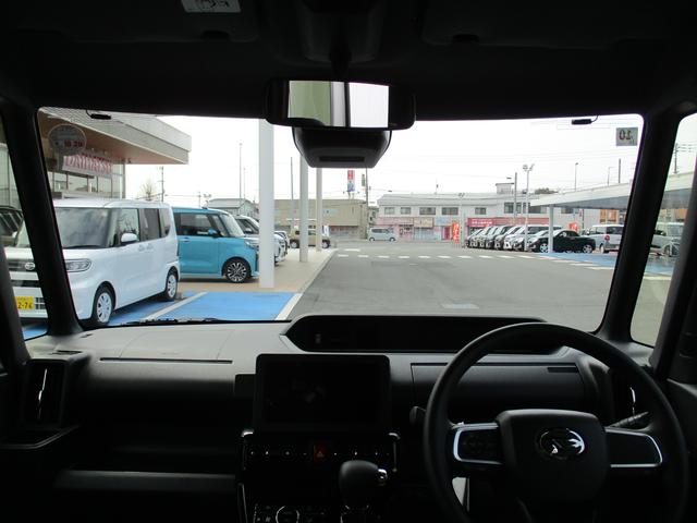 タントカスタムＸＲ７年式　届出済み未使用車　キーフリー　４ｋｍ（福岡県）の中古車