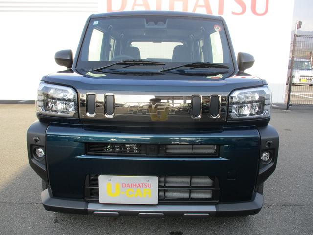 タフトＧターボ　ダーククロムベンチャーＲ７年式　社有車ＵＰ　キーフリー　３７０ｋｍ（福岡県）の中古車