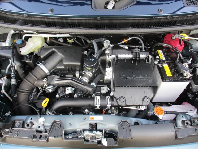 タフトＧターボ　ダーククロムベンチャーＲ７年式　社有車ＵＰ　キーフリー　３７０ｋｍ（福岡県）の中古車