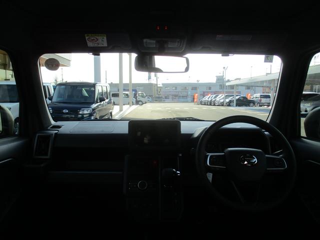 タフトＧターボ　ダーククロムベンチャーＲ７年式　社有車ＵＰ　キーフリー　３７０ｋｍ（福岡県）の中古車