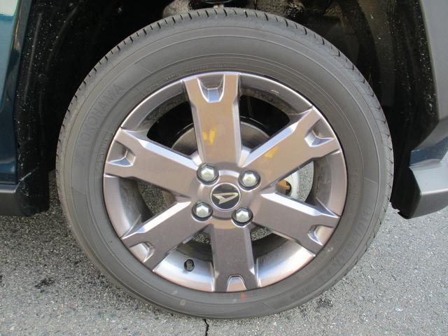 タフトＧターボ　ダーククロムベンチャーＲ７年式　社有車ＵＰ　キーフリー　３７０ｋｍ（福岡県）の中古車