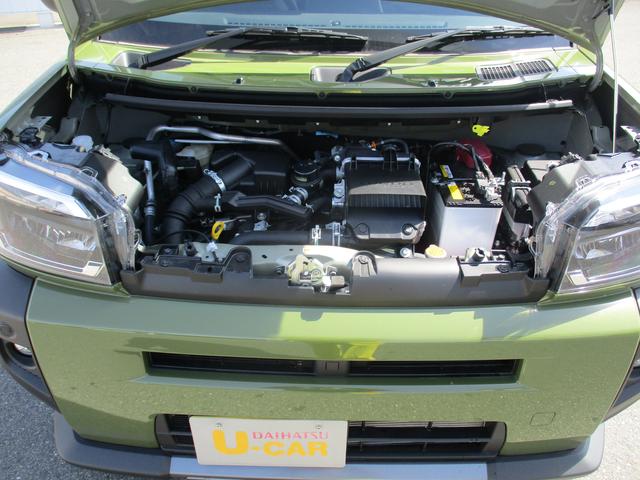 タフトGターボ ダーククロムベンチャーR7年式 社有車UP キーフリー 61km(福岡県)の中古車