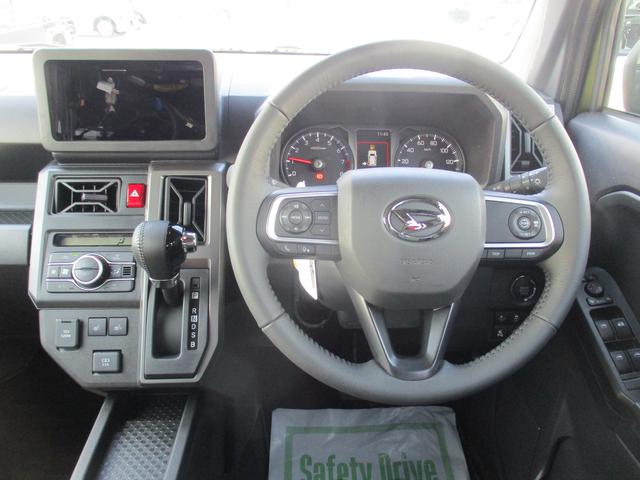 タフトGターボ ダーククロムベンチャーR7年式 社有車UP キーフリー 61km(福岡県)の中古車