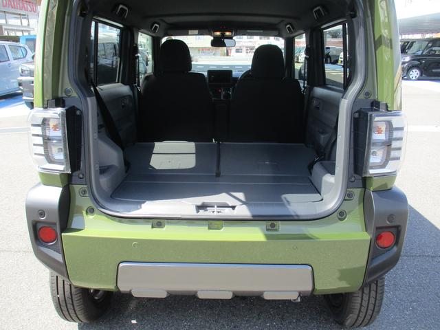 タフトGターボ ダーククロムベンチャーR7年式 社有車UP キーフリー 61km(福岡県)の中古車