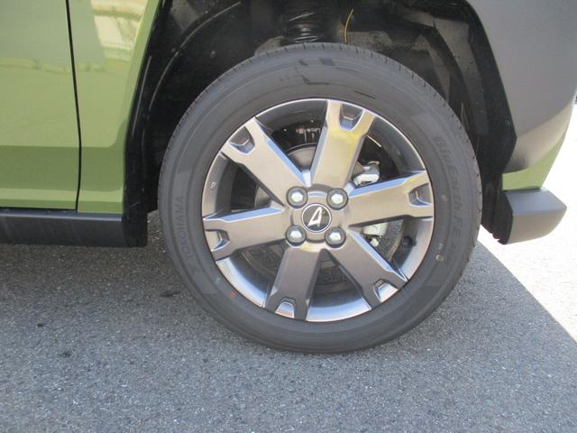 タフトGターボ ダーククロムベンチャーR7年式 社有車UP キーフリー 61km(福岡県)の中古車