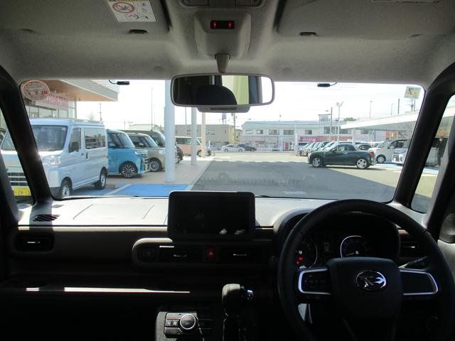 ムーヴキャンバスセオリーＧＲ７年式　届出済み未使用車　キーフリー　３ｋｍ（福岡県）の中古車